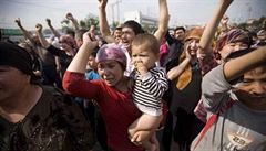 Ujgurové v Sin-ťiangu jsou nespokojeni se svým postavením. Stěžují si na... | na serveru Lidovky.cz | aktuální zprávy